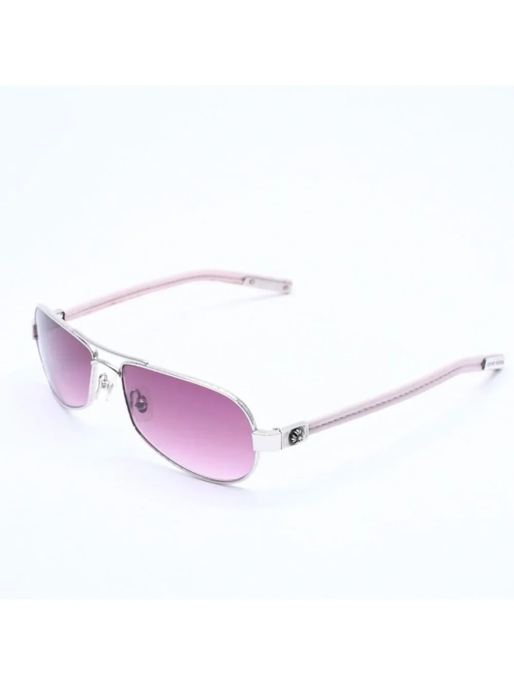 Chrome Hearts Little Red Riot Sunglasses Eyewear CH Plus 925 Sterling Silver